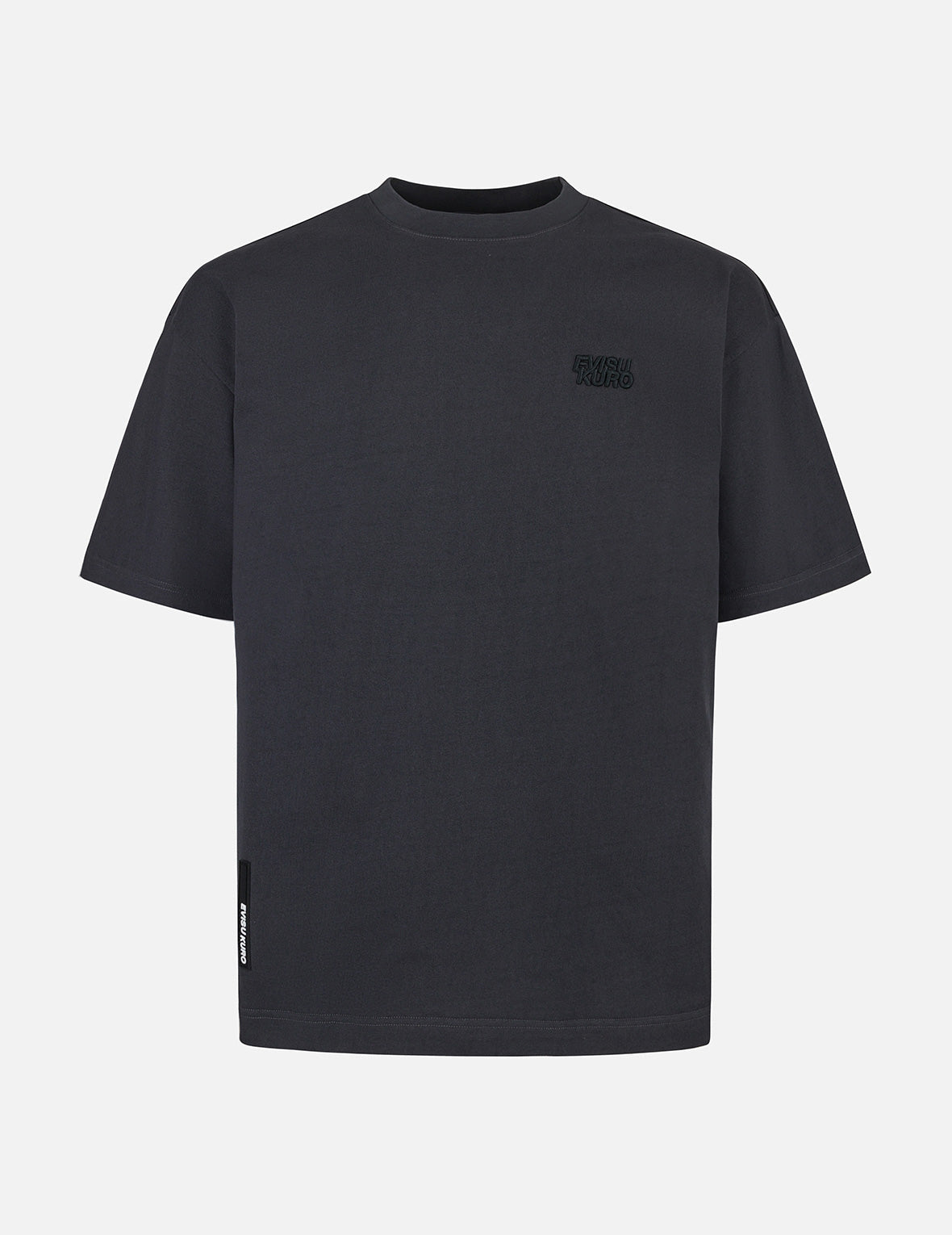 Multi Labels Oversized T-shirt